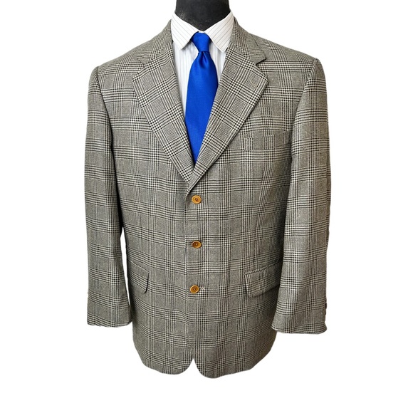 OAK CREEK MADE FOR DILLARDS, MENS SPORTS BLAZER , AMAZINGLY STUNNING & H… - Picture 1 of 15